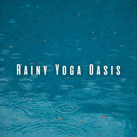 Rainy Yoga Oasis: Nurturing Pink Noise for Body and Spirit