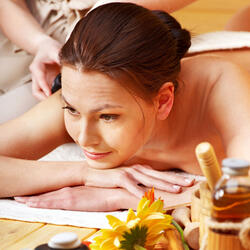 Chill Rain's Spa Window Mists