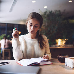 Thunderous Serenade Intense Focus Rainy