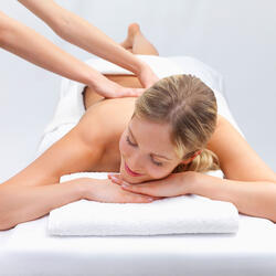 Serenity Raindrop Massage Ambient Oasis