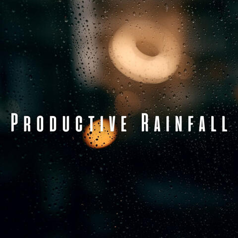 Productive Rainfall: Brown Noise for Enhanced Work Performance