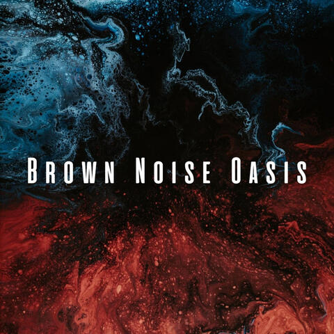 Brown Noise Oasis: Rain Beats for Meditative Harmony