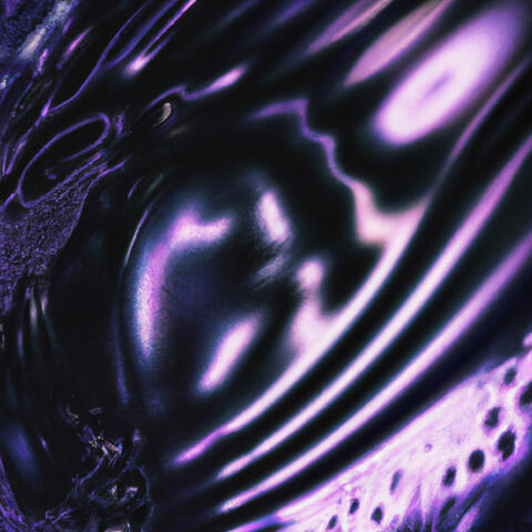 Purple Waves