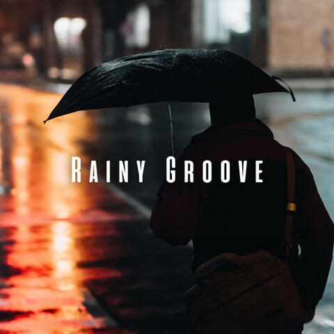 Rainy Groove: Zen Focus with Soothing Waters and Chill Music