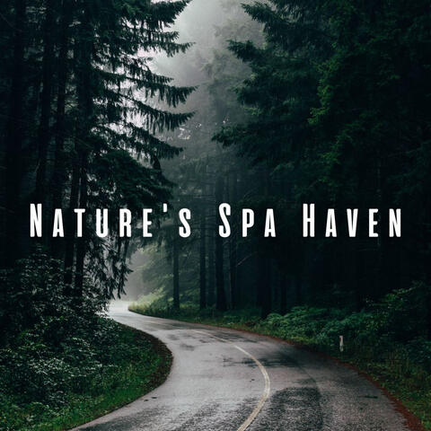Nature's Spa Haven: Rain and Chill Music with Soothing Insects