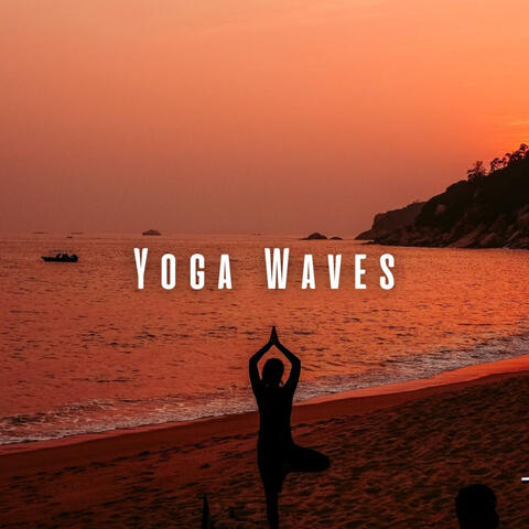 Yoga Waves: Theta Waves with Binaural Ocean Sounds
