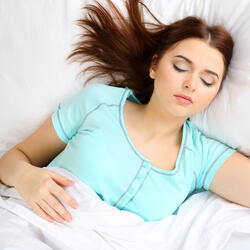Tranquil Sleep Oasis Unwinds