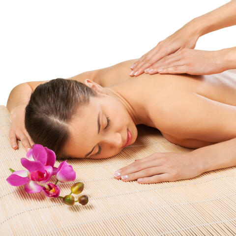 Touch of Relaxation: Serene Sounds for Deep Tissue Massage