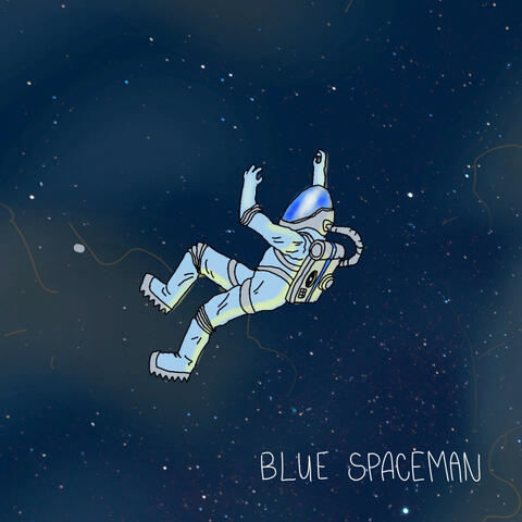 Blue Spaceman