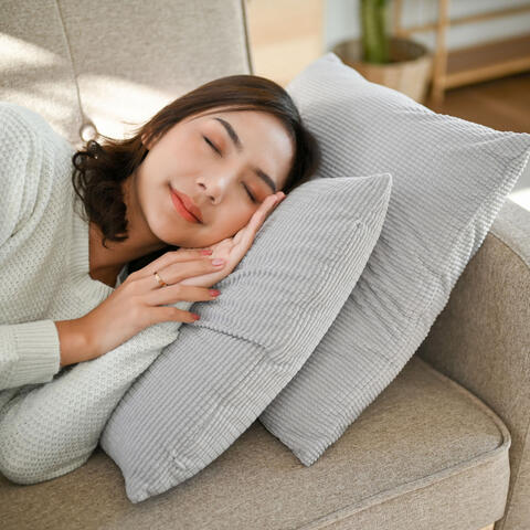 Dreamscape Thunder: Nurturing Sleep with Rain on the Window