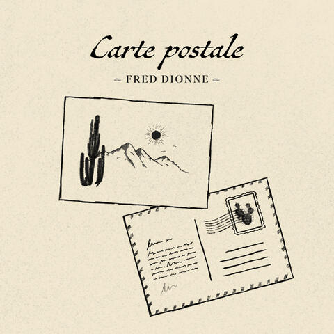 Carte postale