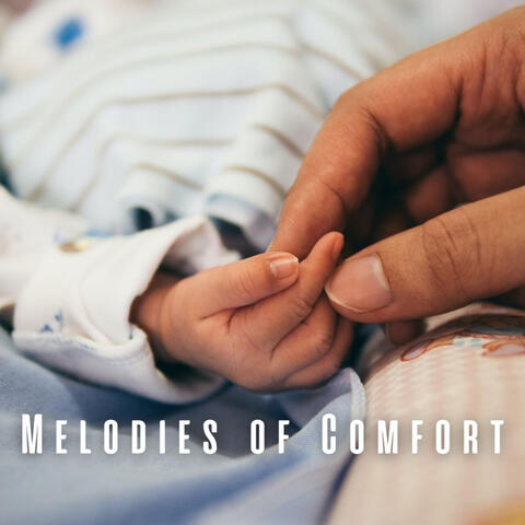 Melodies of Comfort: Tender Pink Noise for Baby Relaxation