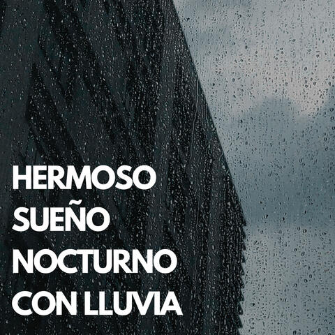 Hermoso Sueño Nocturno Con Lluvia