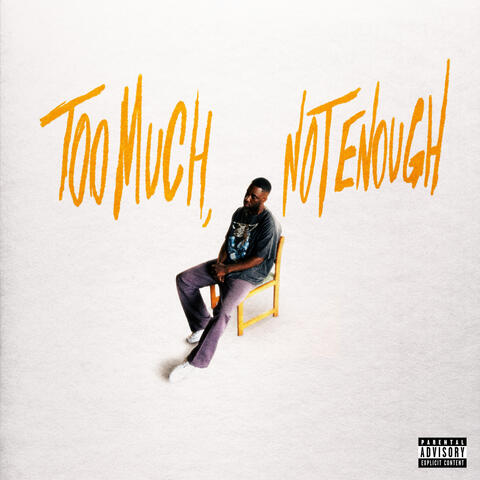 TOO MUCH, NOT ENOUGH