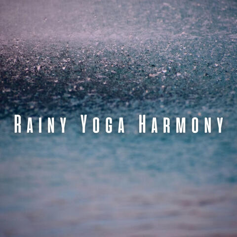 Rainy Yoga Harmony: Theta Waves and Binaural Beats