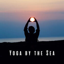 Serene Yoga by the Sea