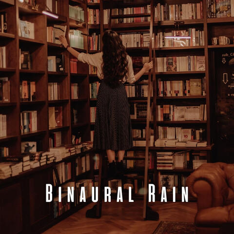 Binaural Rain: Theta Waves for Engaged Study Experience