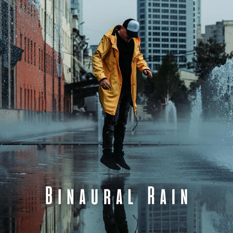 Binaural Rain: Theta Waves for Deep Relaxation