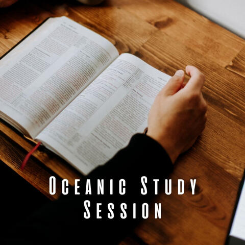 Oceanic Study Session: Mindful Binaural Theta Waves