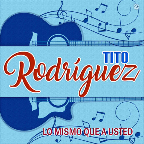 Lo Mismo Que A Usted