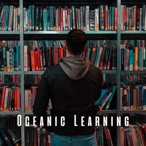 Oceanic Learning: Theta Waves and Binaural Study Sounds