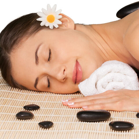 Serene Theta Retreat: Binaural Waves for Spa Indulgence