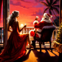 It's Gon' Be A Merry Christmas