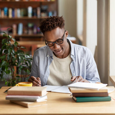 Mindful Scholarship: Lounge Jazz Study Harmonies for Academic Excellence