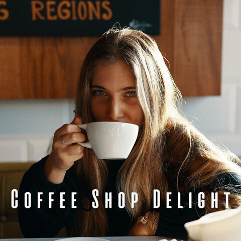 Coffee Shop Delight: Jazz Lounge Tunes for Relaxation