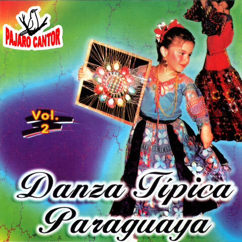 Danza Tipica Paraguaya, Vol. 2