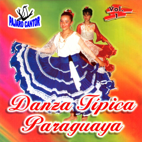 Danza Tipica Paraguaya, Vol. 1