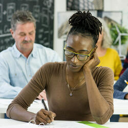 Fireside Binaural Focus Serenade