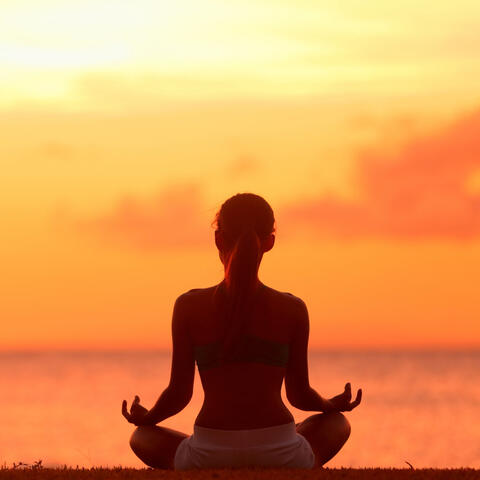 Coastal Serenity: Binaural Ocean Sounds for Deep Meditation