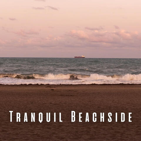 Tranquil Beachside: Rain Meditation for Productive Work