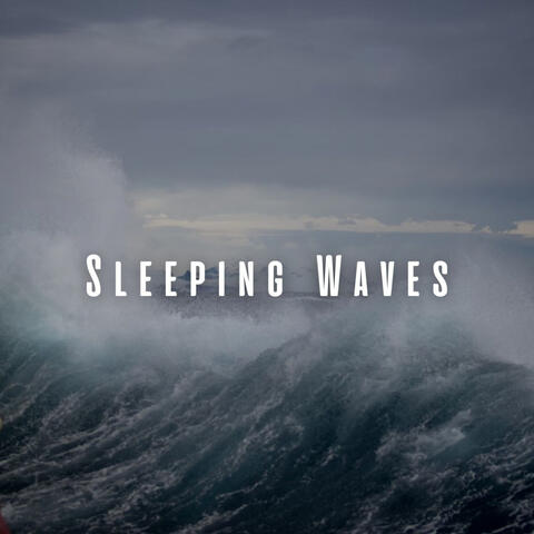 Sleeping Waves: Rainy Beach Meditations