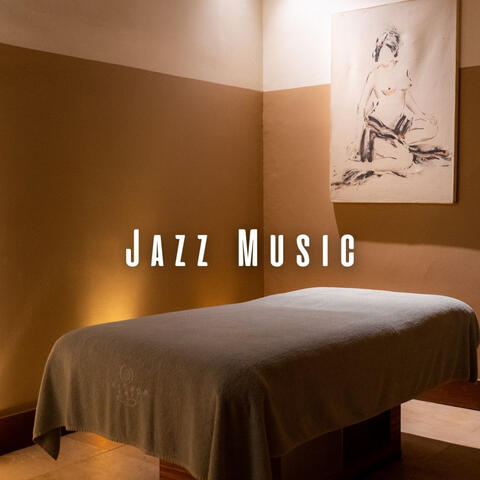 Jazz Music: Coffee Shop Lounge Tones for Spa