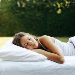 Midnight Breeze Soft Lullaby