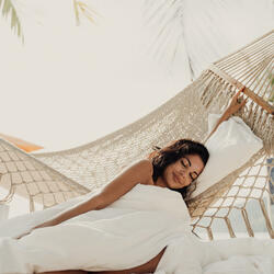 Tranquility In The Coastal Breeze