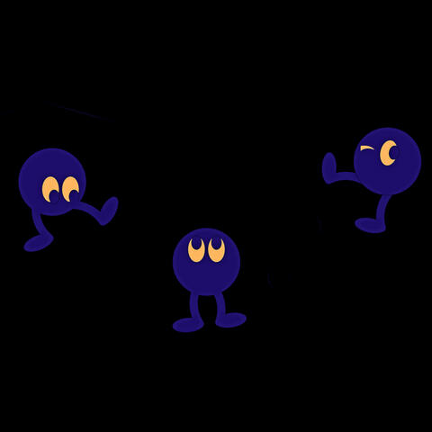 secret handshakes in the dark