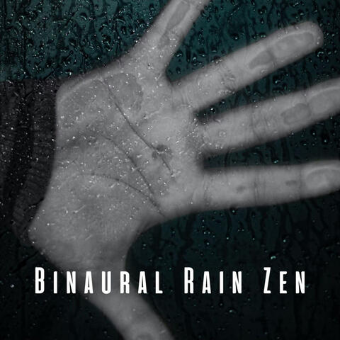 Binaural Rain Zen: Theta Wave Meditation Sounds
