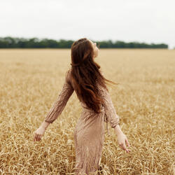 Ambient Whispers Complement Serene Oasis