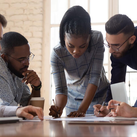 Ethereal Presence: Nature Rain with ASMR Harmonies for Focus