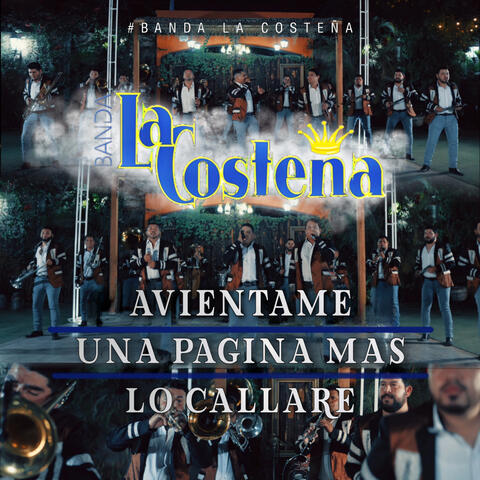 Aviéntame, Una Pagina Mas , Lo Callare