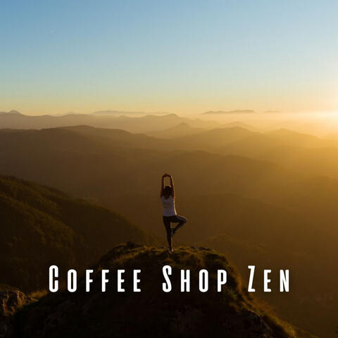 Coffee Shop Zen: Smooth Jazz Lounge Music for Yoga