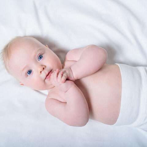 Crystal Baby Calm: Singing Bowls and Nature Ambient Tones