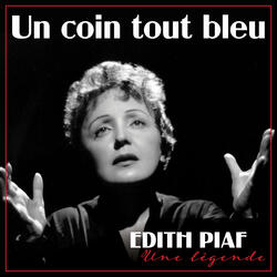 Un coin tout bleu