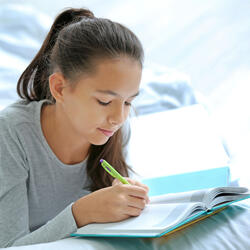 Inner Study in Serenity