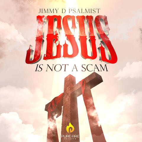 Jesus Is Not A Scam