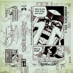 MRK90 MIX VOL 1 SIDE B