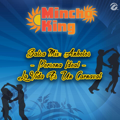 Salsa Mix: Anhelos - Persona Ideal - La Vida Es Un Carnaval
